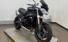 TRIUMPH SPEED TRIPLE 2012 TPN105