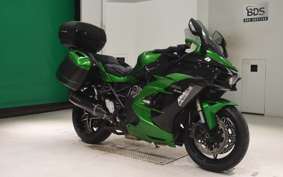 KAWASAKI NINJA H2 SX SE 2018 ZXT02A