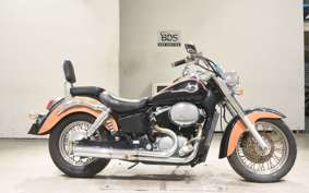 HONDA SHADOW 400 1998 NC34