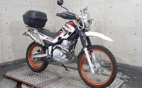 YAMAHA TOURING SEROW DG17J