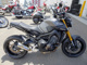 Фото Yamaha MT-09 2015 с японского аукциона