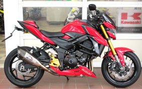 SUZUKI GSX-S750 ABS 2018 C533F