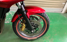 HONDA CB400SFV-3 BOLDOR 2010 NC42