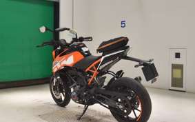 KTM 250 DUKE