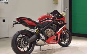 HONDA CB650R 2021 RH03