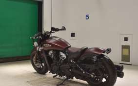 INDIAN Scout bobber 2023