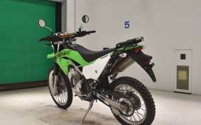 KAWASAKI KLX230 2002 LX230A