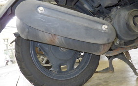SUZUKI LET's 4 CA45A