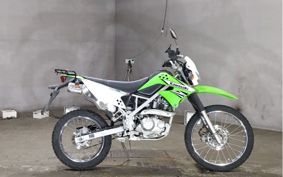 KAWASAKI KLX125 LX125C