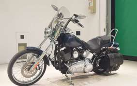 HARLEY FXSTC 1580 2008