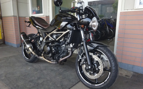SUZUKI SV650X ABS 2022 VP55E