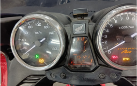 HONDA CB400 SUPER  BOL DOR ABS 2016 NC42