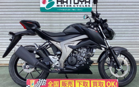SUZUKI GSX-S125 ABS 2018 DL32B