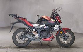 YAMAHA MT-25 RG10J