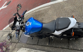 SUZUKI GSR750ABS 2013 GR7NA