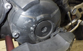 YAMAHA MT-09 ASP 2018 RN52J