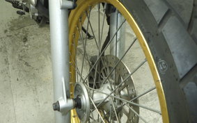YAMAHA SEROW 250 Gen.2 DG17J