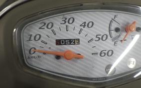 SUZUKI LET's 5 G CA47A