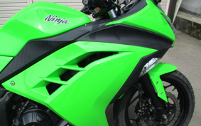 KAWASAKI NINJA 250 EX250L