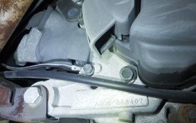 SUZUKI LET's 4 2013 CA45A