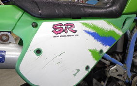 KAWASAKI KDX250SR 2013 DX250F