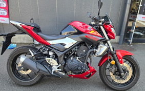 YAMAHA MT-25 RG10J