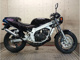Фото Suzuki WOLF 125 1996 с японского аукциона