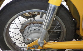 HONDA LITTLE CUB E AA01