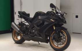 KAWASAKI ZX 10 NINJA R 2011