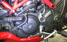 DUCATI DIAVEL Stripe 2014