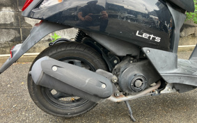 SUZUKI LET's CA4AA