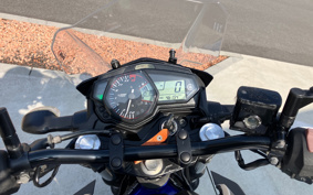 YAMAHA MT-25 RG10J