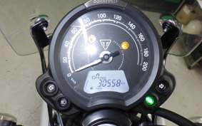TRIUMPH STREET SCRAMBLER 2021