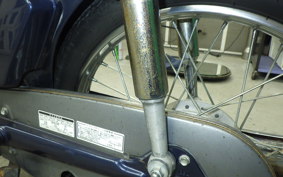 HONDA C50 SUPER CUB E 2024 AA01