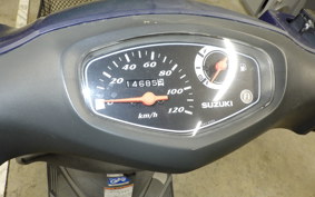 SUZUKI ADDRESS V125 2017 CF46A