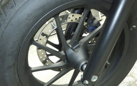 HONDA REBEL 250 A 2010 MC49