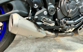 YAMAHA MT-07 ABS 2024 RM33J