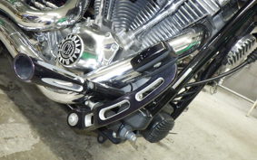 HARLEY FXCW 1580 2009