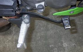 KAWASAKI Z125 PRO 2012 BR125H