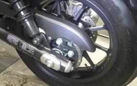 HONDA REBEL 250 1999 MC49