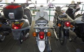 HONDA C110 SUPER CUB JA07