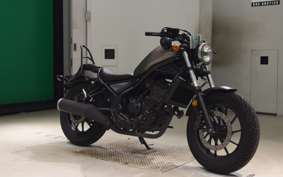 HONDA REBEL 250 A MC49