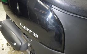 SUZUKI ﾚｯﾂ 1990 CA4AA