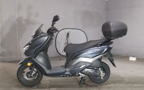 SUZUKI  BURGMAN  STREET 125EX EA23M