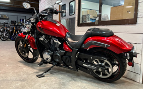 YAMAHA XVS1300CA STRIKER 2013 VP33
