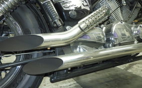 YAMAHA DRAGSTAR 250 1999 VG02J