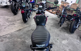 TRIUMPH SPEED 400 2026 T127Y6