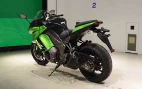 KAWASAKI NINJA 1000 A 2012