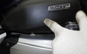 HONDA PCX125 2007 JF56