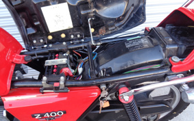 KAWASAKI Z550 FX 2023 ...